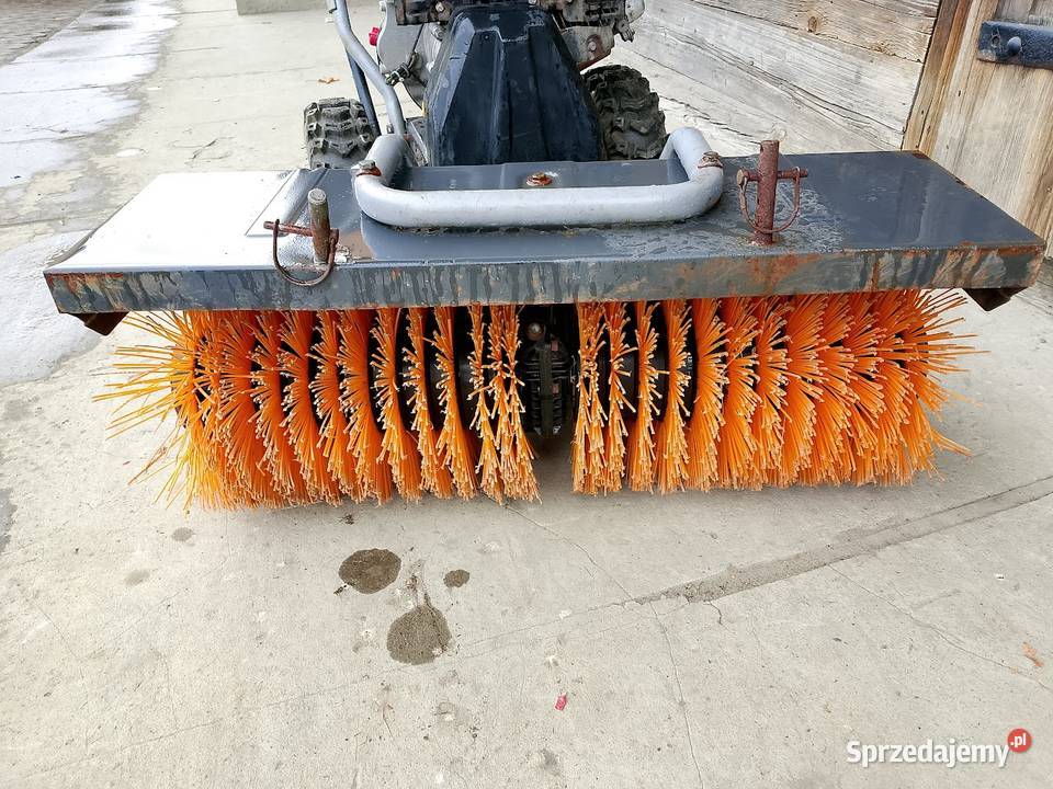 Zamiatarka spalinowa STIGA Gadka