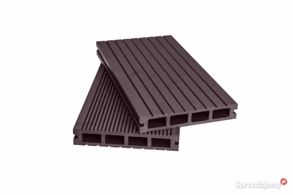 Deska tarasowa kompozytowa Standard Żary sprzedam