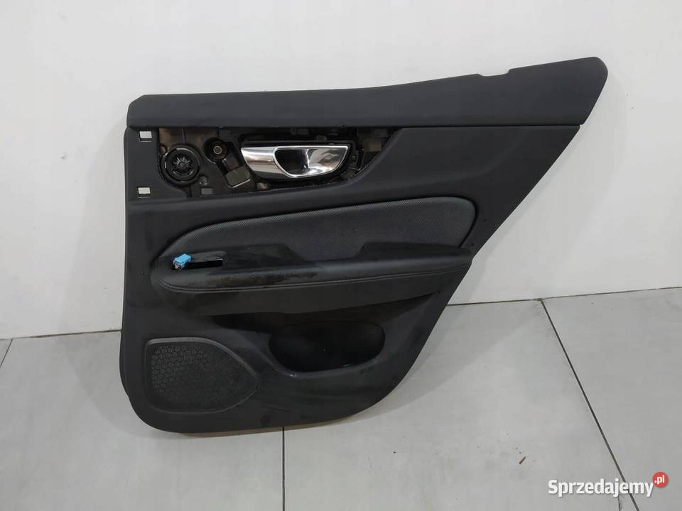 TAPICERKA BOCZEK PRAWY TYŁ Volvo S60 III