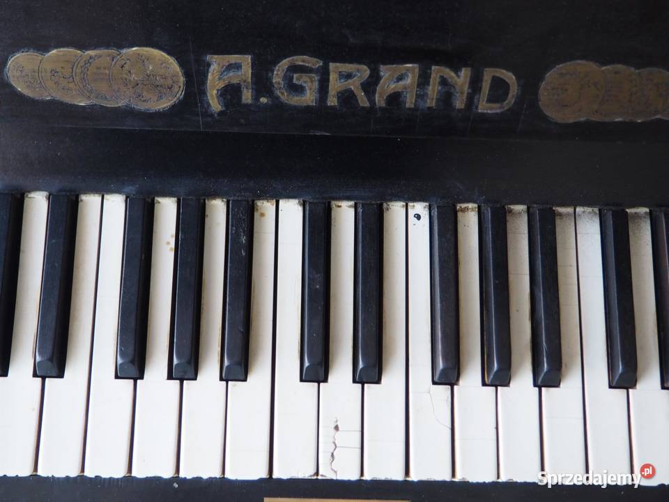Sprzedam pianino Warszawa sprzedam
