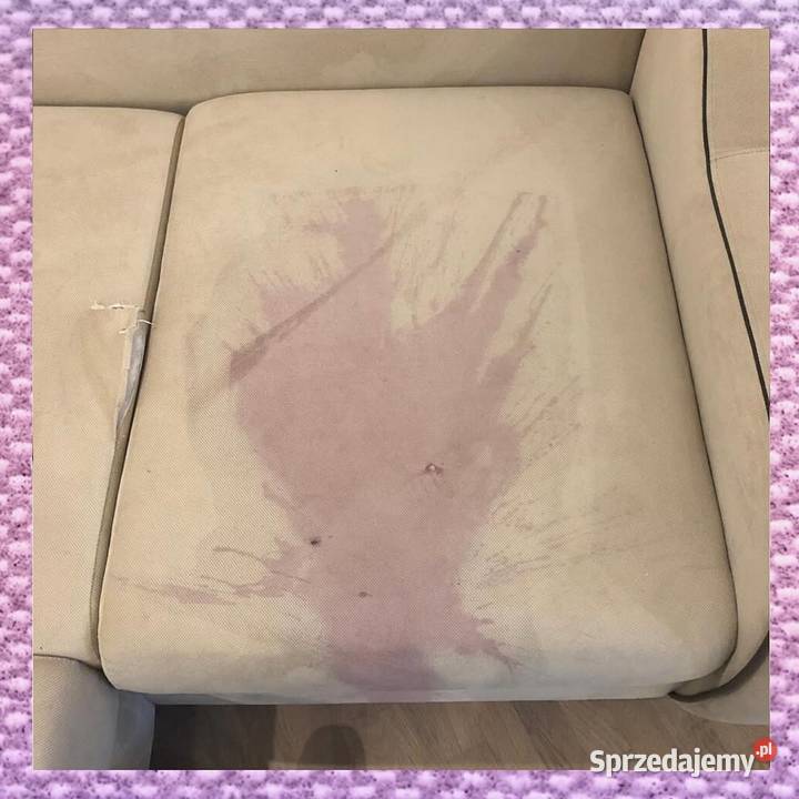 Pranie tapicerki meblowej Czyszczenie dywanów i Bydgoszcz