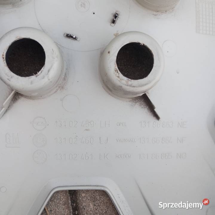 Kołpak Opel Vectra Astra 1 Pozostałe