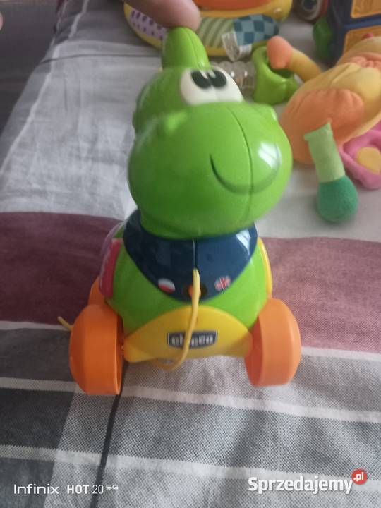 Duży zestaw zabawek Jasło