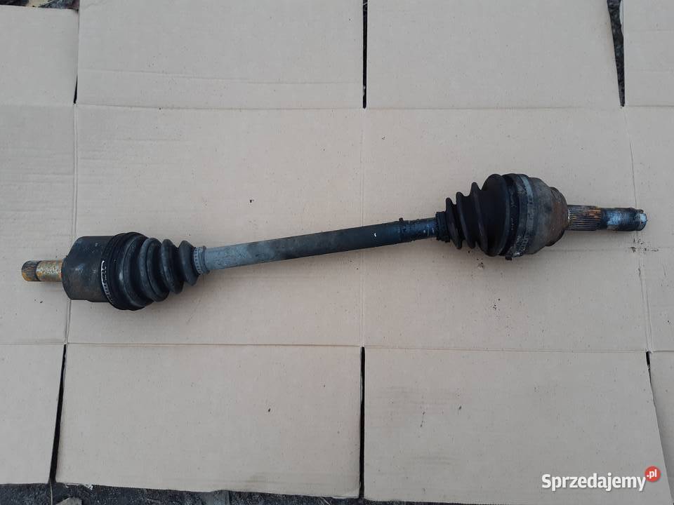 Ducato III 23 JTD Polos lewa krotka Półosie Mińsk Mazowiecki