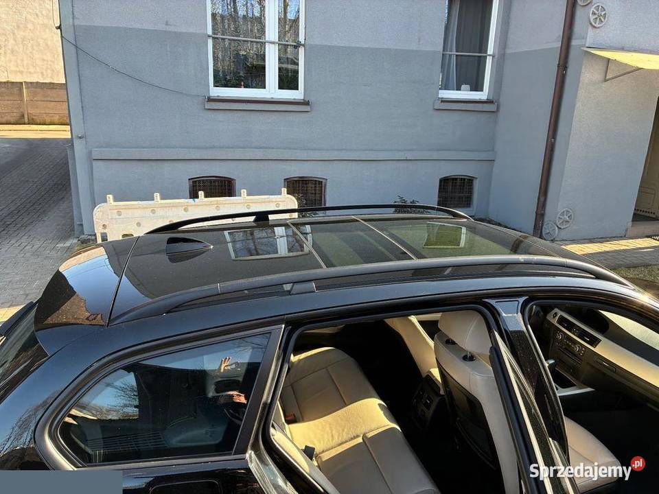 BMW Seria 3 20 Diesel 177 2009r Seria 3 śląskie Katowice sprzedam
