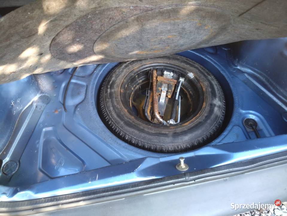 Volkswagen Polo WV Polo Coupe 13 benzyna Super małopolskie