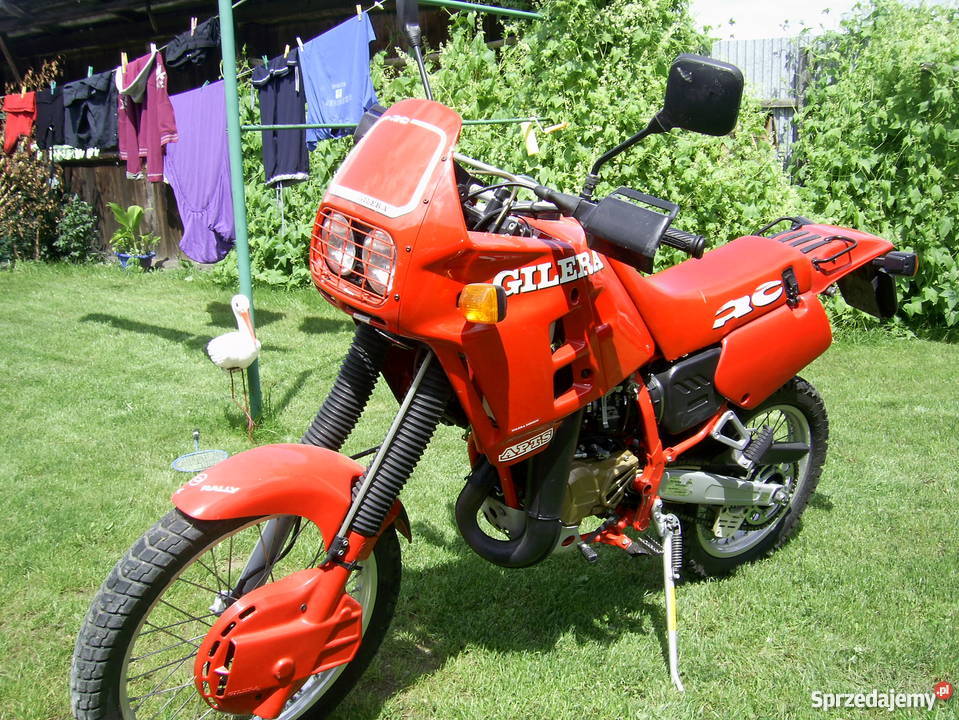 Gilera rc 125 w super stanie zamiana na skuter półautomatyczna sprzedam