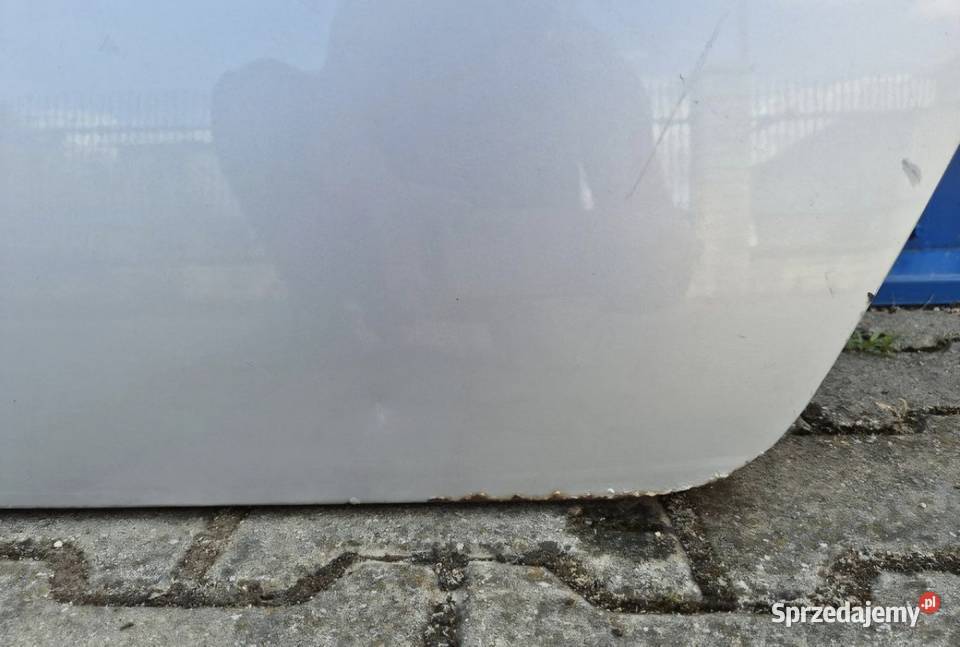 DRZWI PRZÓD LEWY PRZEDNIE LEWE AUDI TT SREBRNE świętokrzyskie Działoszyce sprzedam