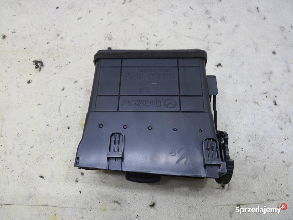 KRATKA NAWIEWU LEWA MAZDA CX5 KD466491X