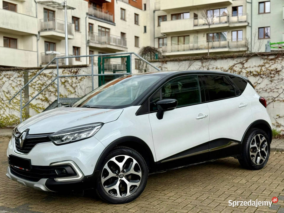 Renault Captur 13 TCe Version S I 20132019 1332cm3 Tarnowskie Góry