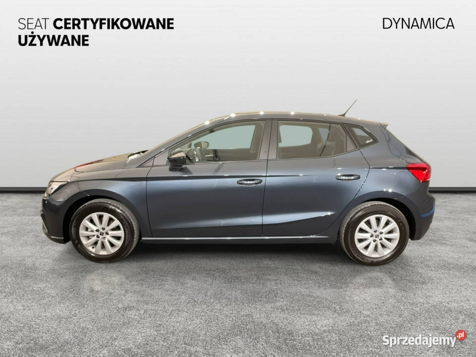 Seat Ibiza VAT 23 Style 10TSI 95 2024 r salon I czujnik parkowania Myślenice sprzedam