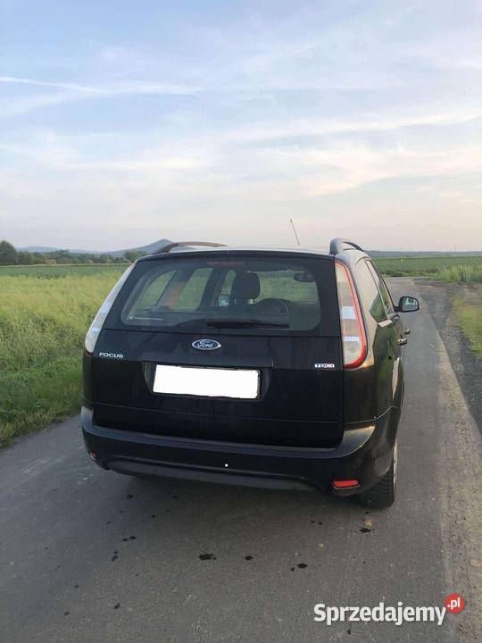 Ford Focus 16TDCI sprowadzony 2009r Złotoryja sprzedam