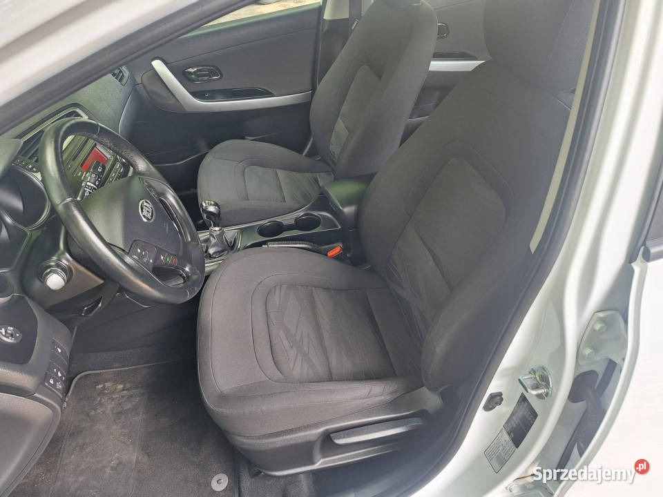 Kia Ceed 14 CVVT Edition 7 II 2012 Siewierz