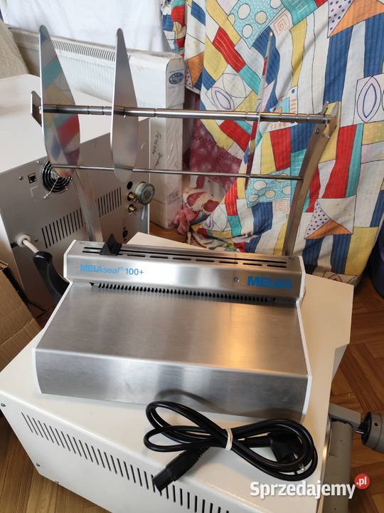 MELAG MELASEAL 100 zgrzewarka medyczna autoklaw Bogatynia