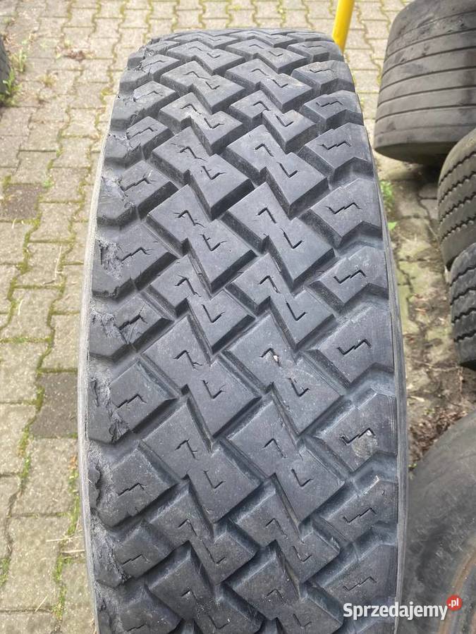 29580R225 PODWÓJNA ZETKA BIEŻNIKOWANA OPONA mazowieckie Sękocin Stary