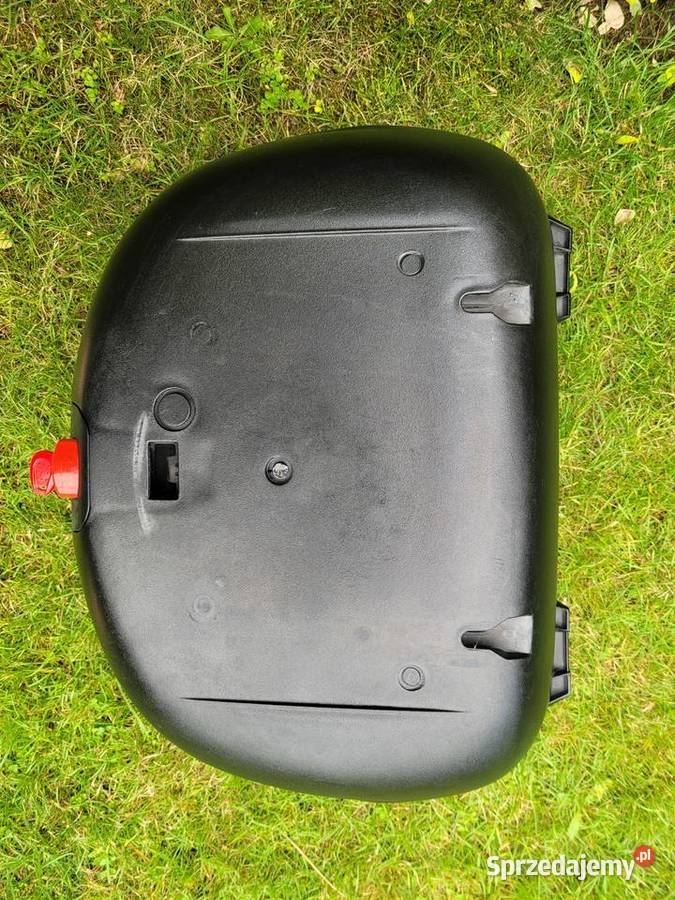 KUFER GIVI V46 Z PLYTA MONTAZOWA Piła
