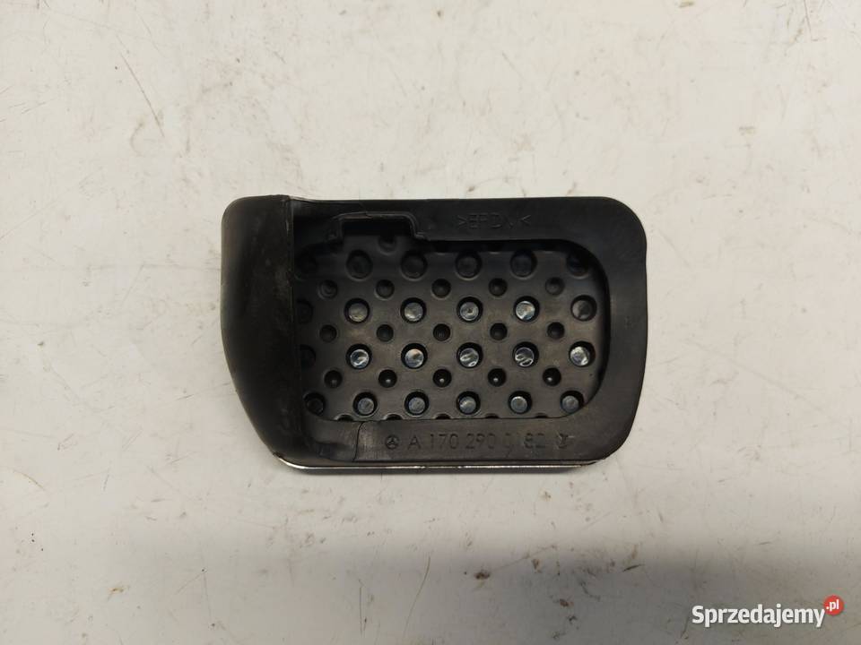 Mercedes EQC 400 W293 NAKŁADKA PEDAŁU HAMULCA Wyposażenie wnętrza