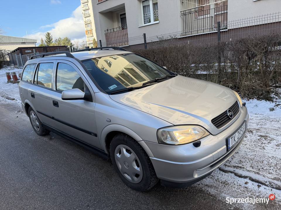 Opel Astra II Kombi 16 Benzyna Klimatyzacja Kielce