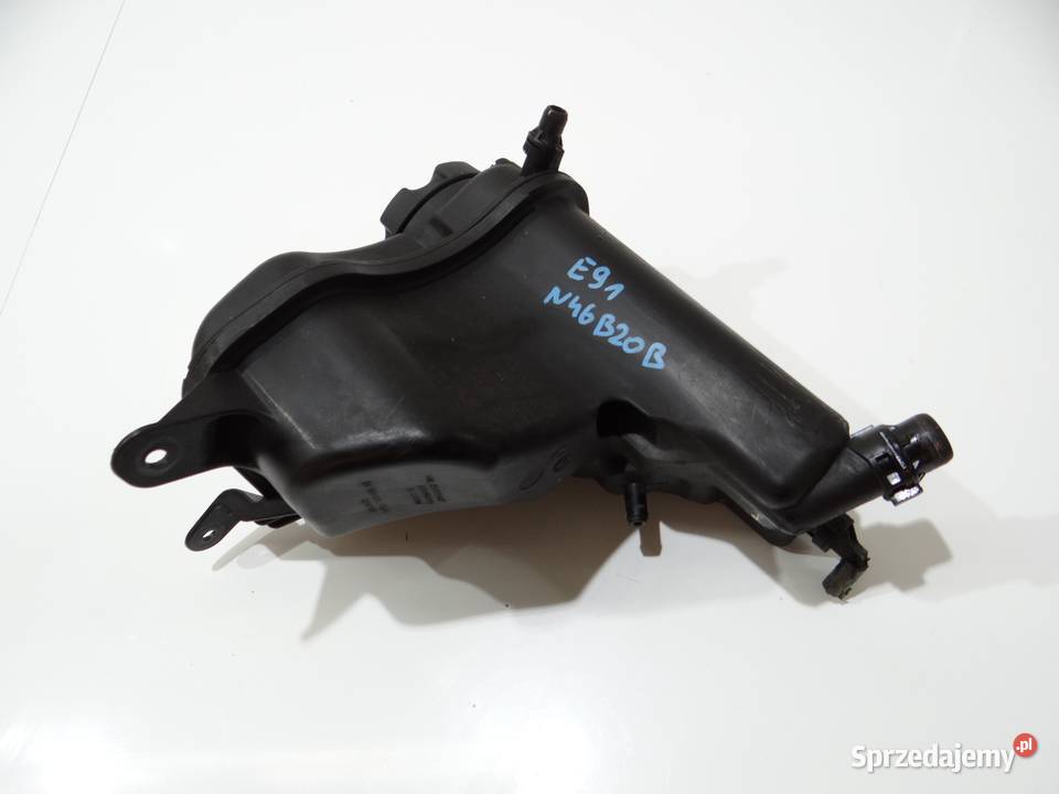 ZBIORNICZEK WYRÓWNAWCZY BMW E90 E91 N46B20B osobowe Zbiorniki wyrównawcze Strzyżewice