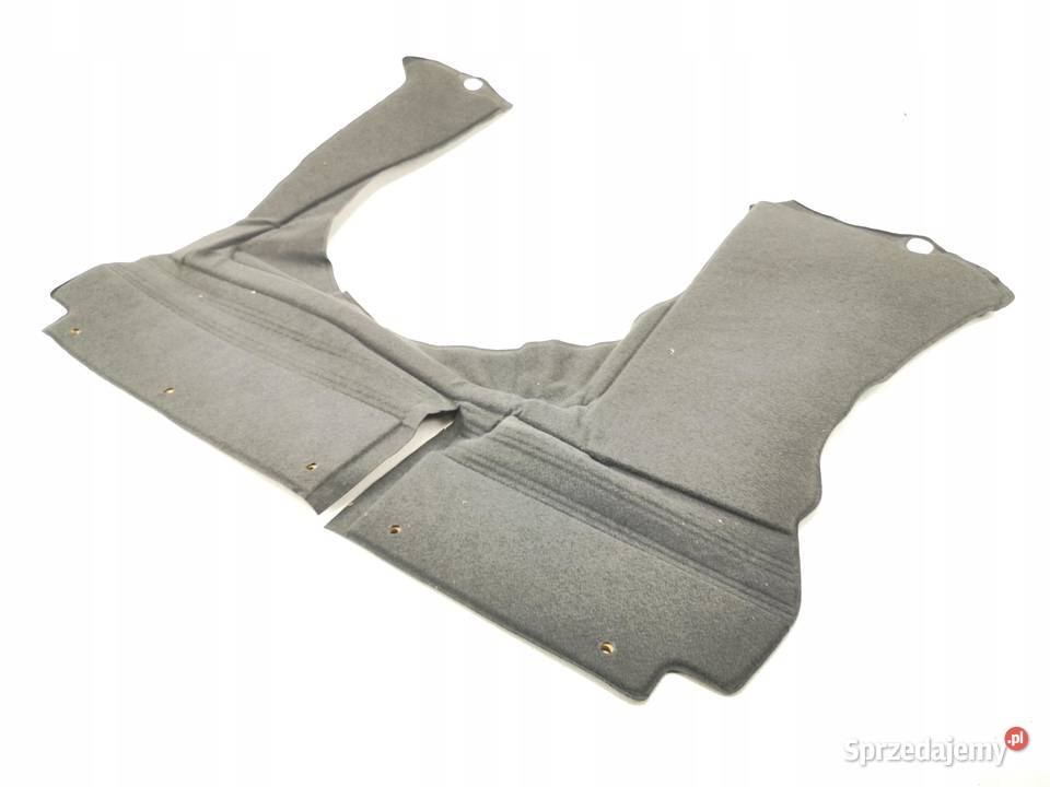 TAPICERKA WYKOŃCZENIE WNĘTRZA ALFA ROMEO NOWA