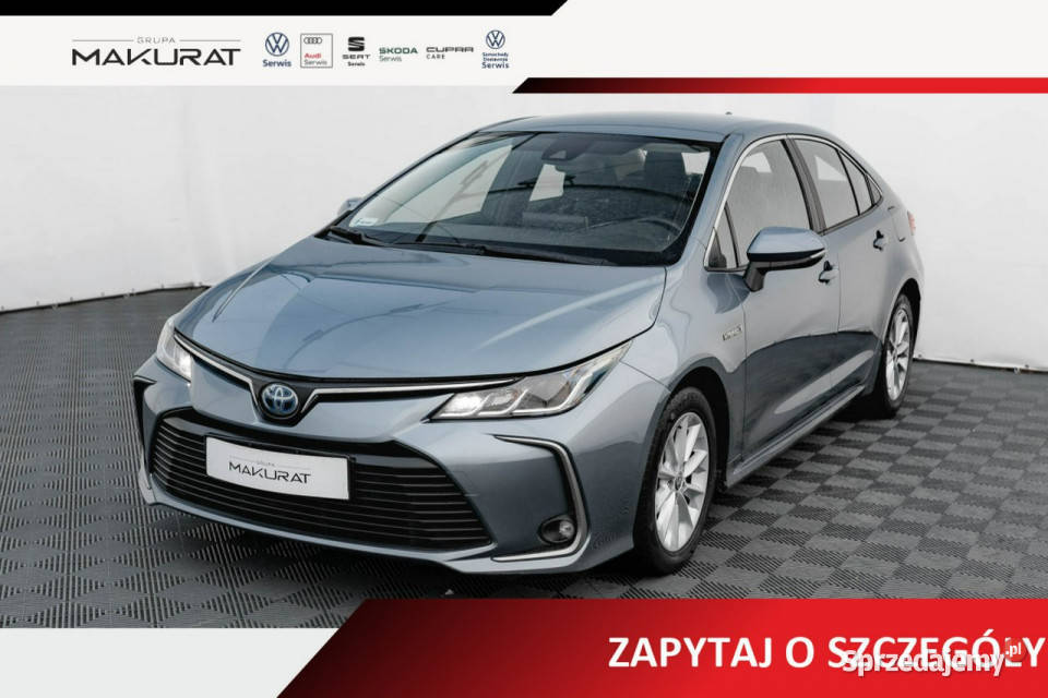 Toyota Corolla WD2361S18 Hybrid Comfort Kcofania 4/5 pomorskie