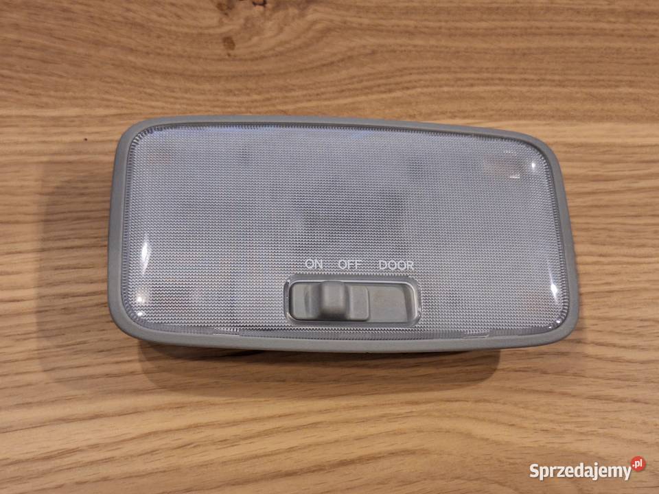 Lexus RX II oświetlenie kabiny lampka RX 400h kujawsko-pomorskie Toruń