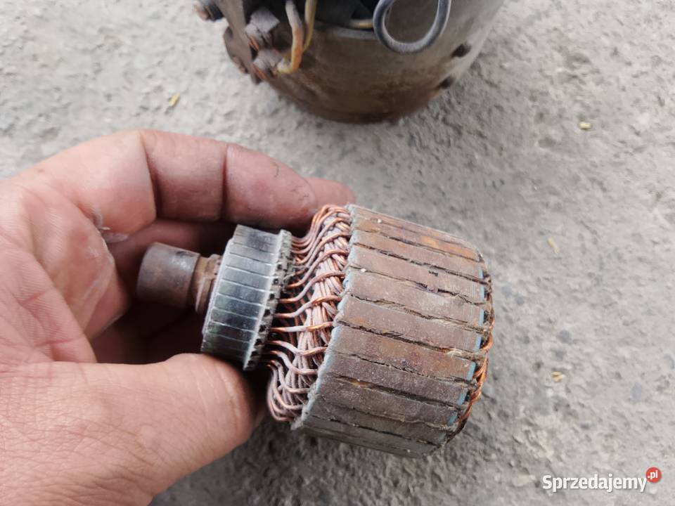 Zapłon cz 175 6v podkarpackie