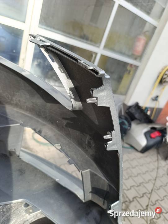 Zderzak Audi a4b8 8K0 807 437 Zderzaki