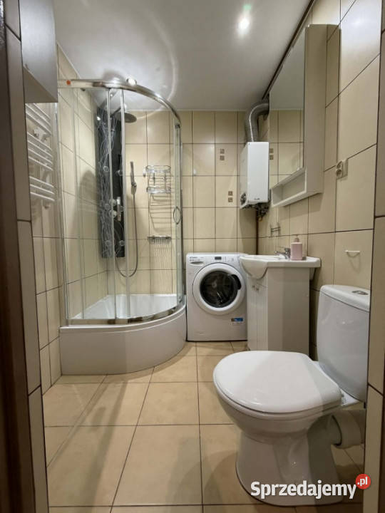 Funkcjonalne 2 pokoje na parterze z piwnicą Ruda 5441zł/m2 Ruda Śląska