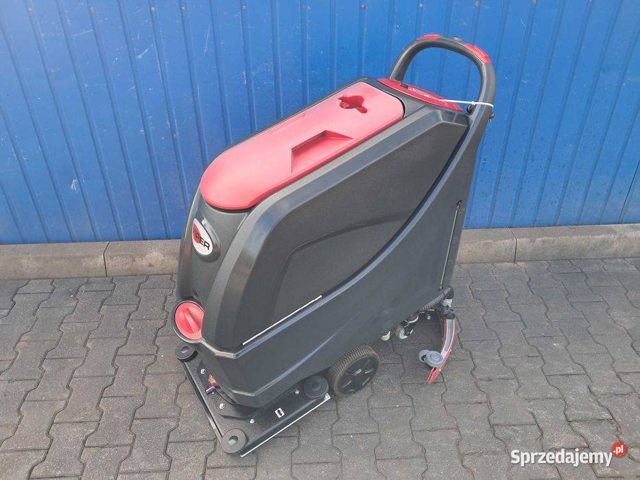 Automat Szorująco Zbierający Viper AS 5160 dolnośląskie Sułów