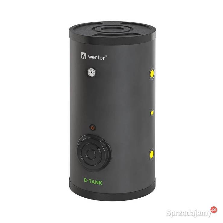 Bufor 100 l Skuteczne Gromadzenie Ciepła Poznań