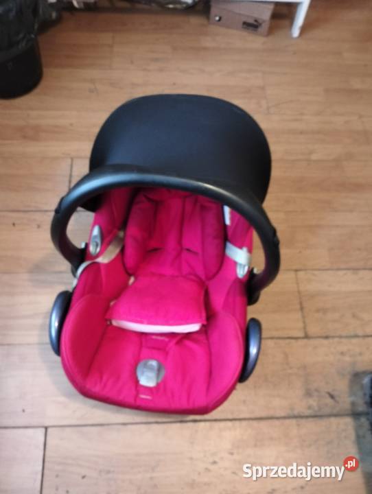 Fotelik maxi Cosi 0-12kg Warszawa