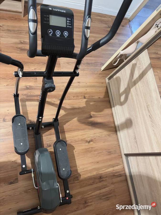Orbitrek trenażer eliptyczny pulsar magnetyczny Siłownia i fitness śląskie Wola sprzedam