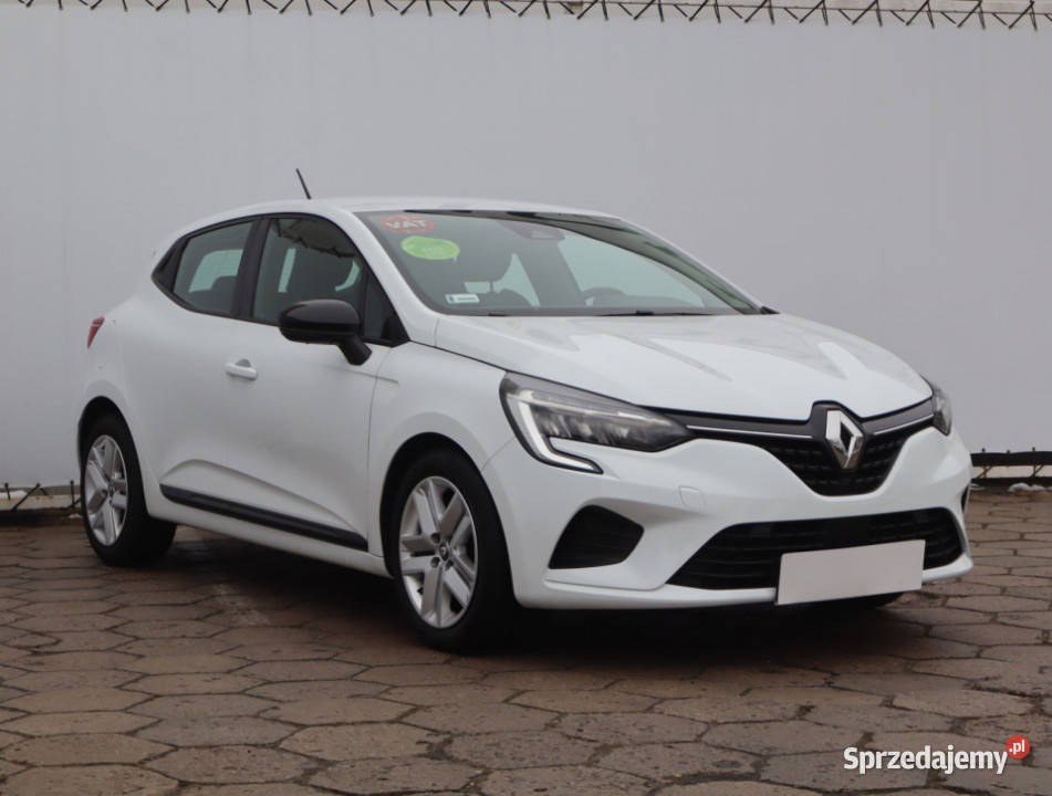 Renault Clio 10 TCe Łódź