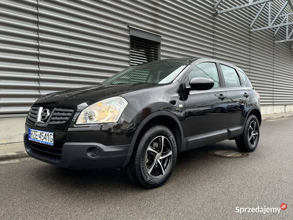 Nissan Qashqai J10 2009r 16 benzyna 114 156 050 manualna