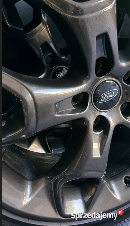 Koła z felgami 19 Ford mondeo MK5Opony Pirelli śląskie Piekary Śląskie