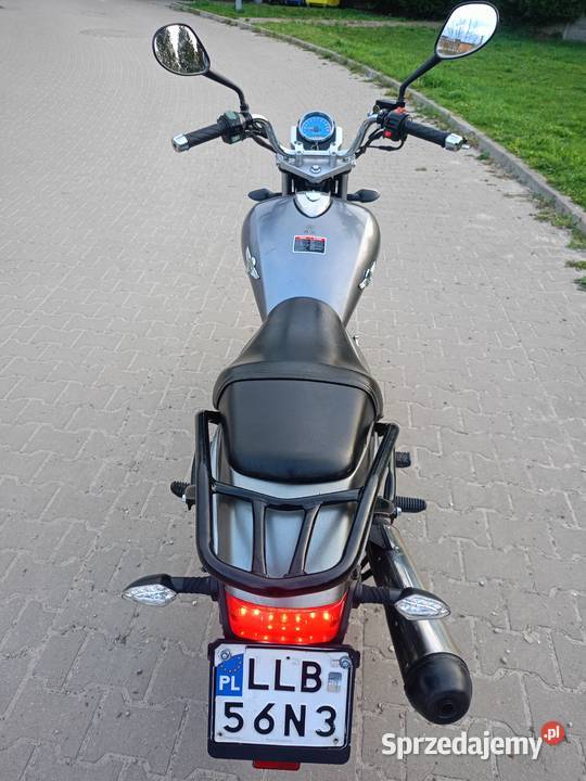 Romet soft chopper 2 świętokrzyskie Ostrowiec Świętokrzyski