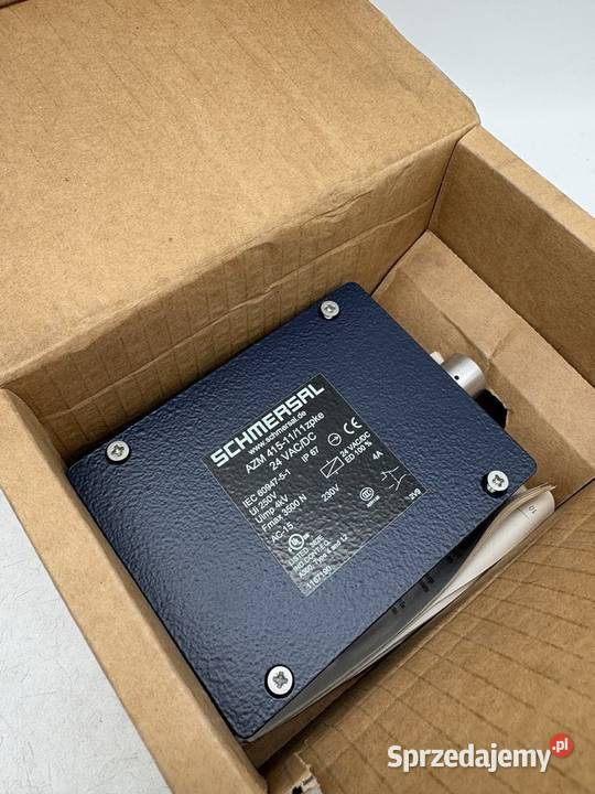 Schmersal AZM 4151111ZPKE 1167190 Safety