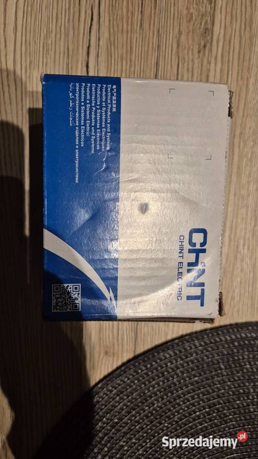 Licznik Chint DTSU 666