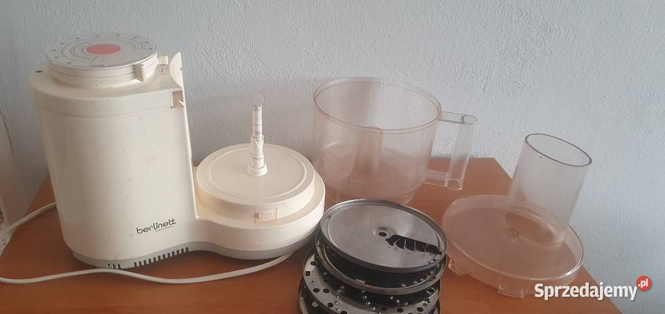 Robot mikser Berlinett Elektronik AGD drobne Ryki sprzedam