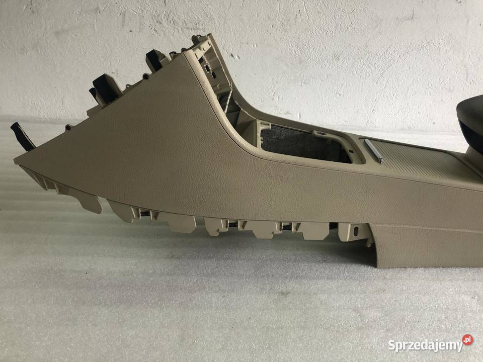 TUNEL ŚRODKOWY PODŁOKIETNIK 3C0864207M VW PASSAT