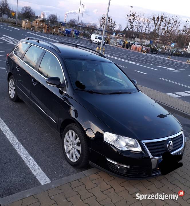 Volkswagen Passat B6 tempomat Puławy sprzedam