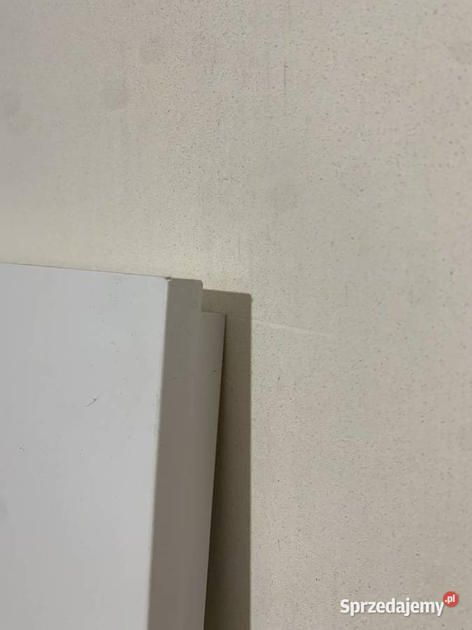 2x Drzwi wewnętrzne DRE SCALA 90 lewe KLAMKI