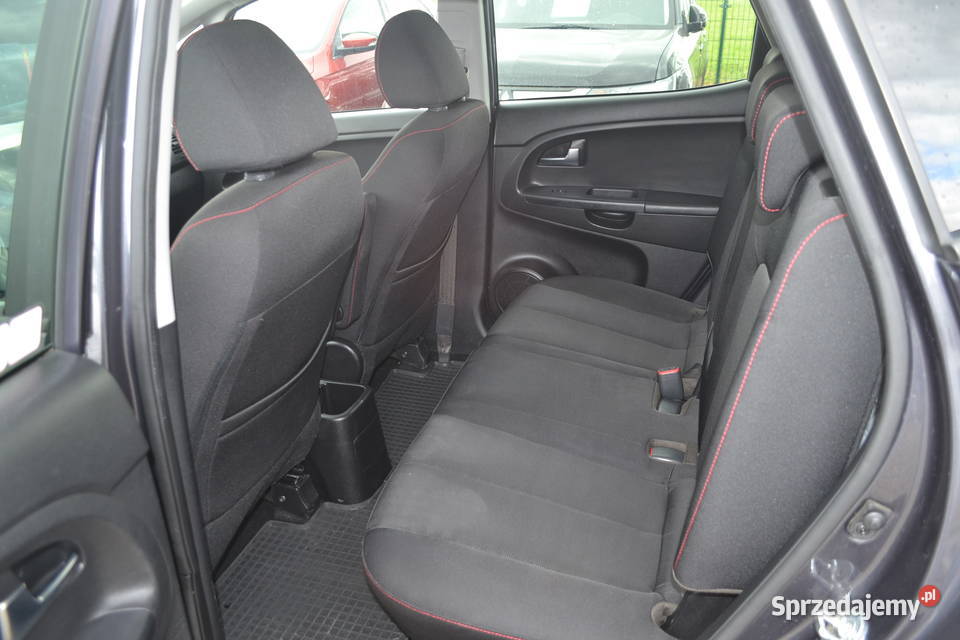 KIA VENGA z NIemiec OPŁACONA 111 wspomaganie kierownicy Zgorzelec sprzedam