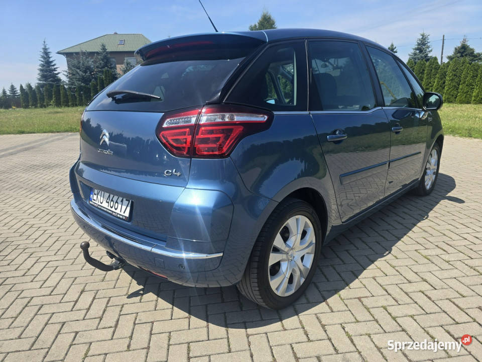 Citroen C4 Picasso 16ehdi elektryczne lusterka C4 Picasso Kutno