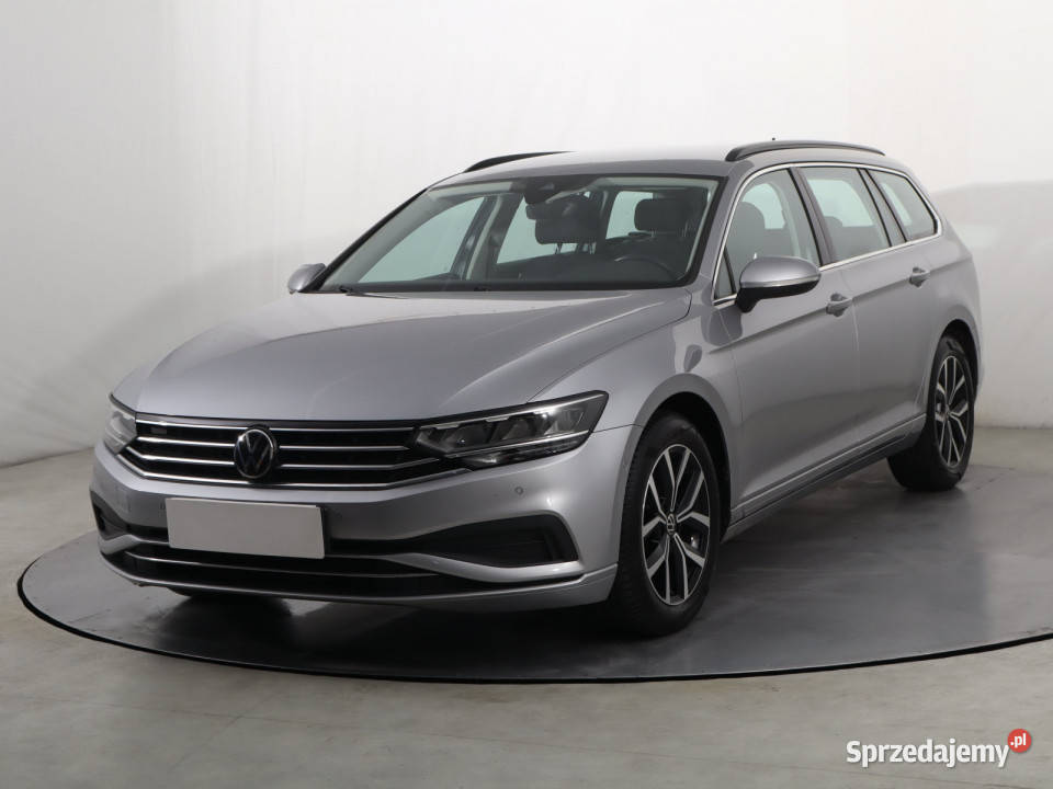 VW Passat 15 TSI nawigacja Katowice