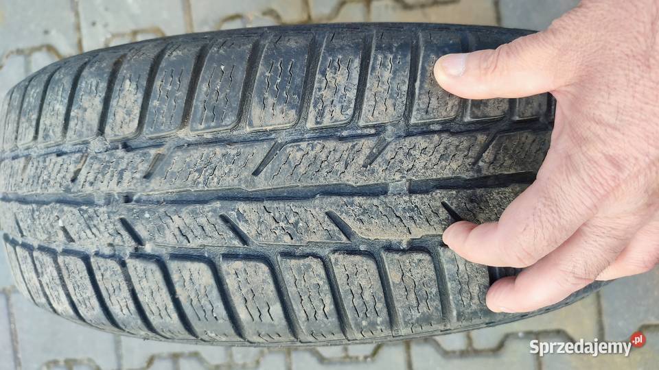 Sprzedam komplet opon zimowych i letnich 14 świętokrzyskie Kielce