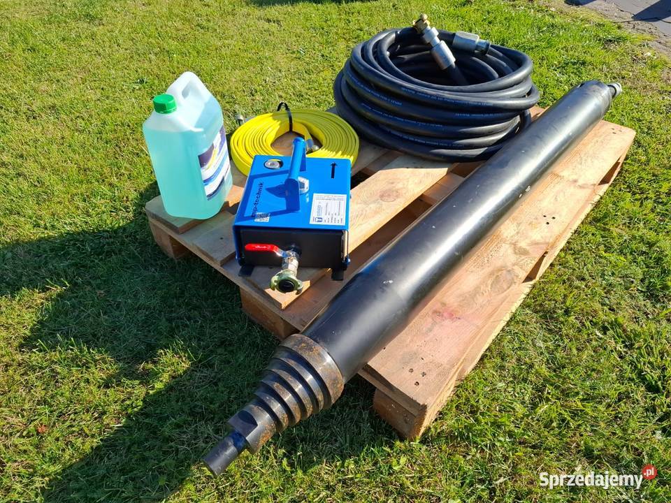 Używana maszyna do przecisków NOVATEC 130 mm Jarocin