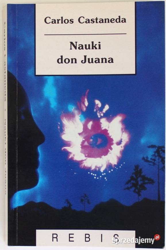 Nauki don Juana Castaneda Carlos Świdnica