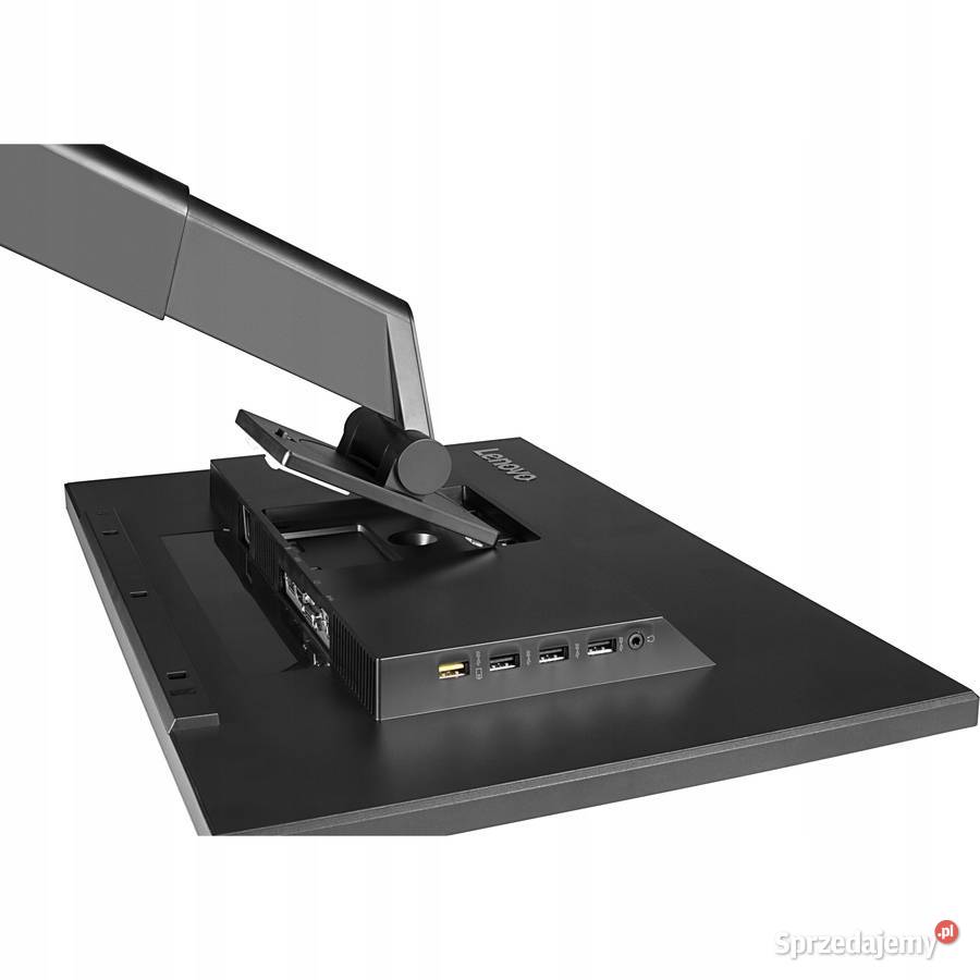 Monitor Lenovo Thinkvision T24D10 24 Ips Wuxga Pyskowice
